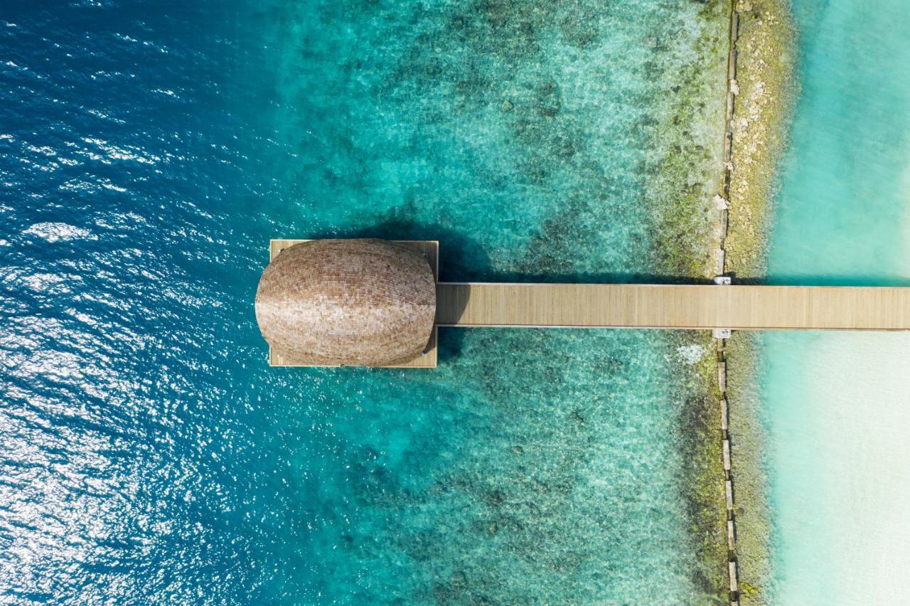 Outrigger Maldives Maafushivaru 5* Dhangethi