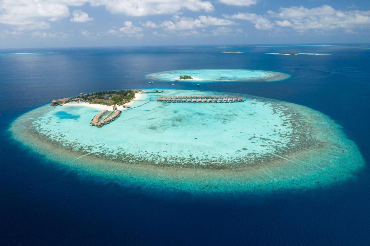 Resort Outrigger Maldives Maafushivaru 5*