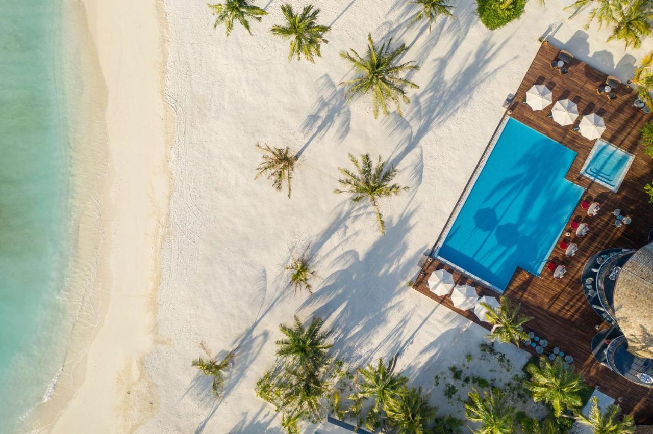 Resort Outrigger Maldives Maafushivaru 5*