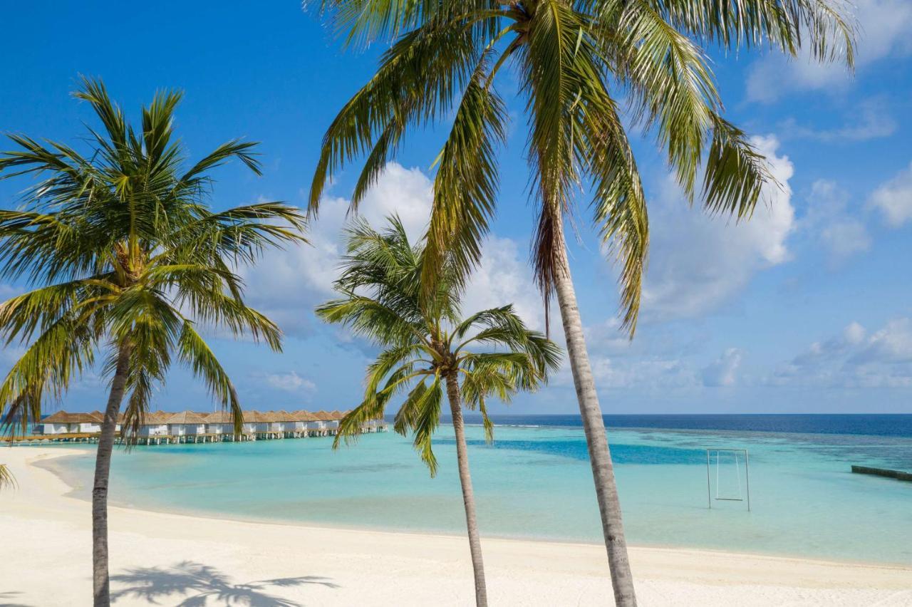 Resort Outrigger Maldives Maafushivaru Dhangethi