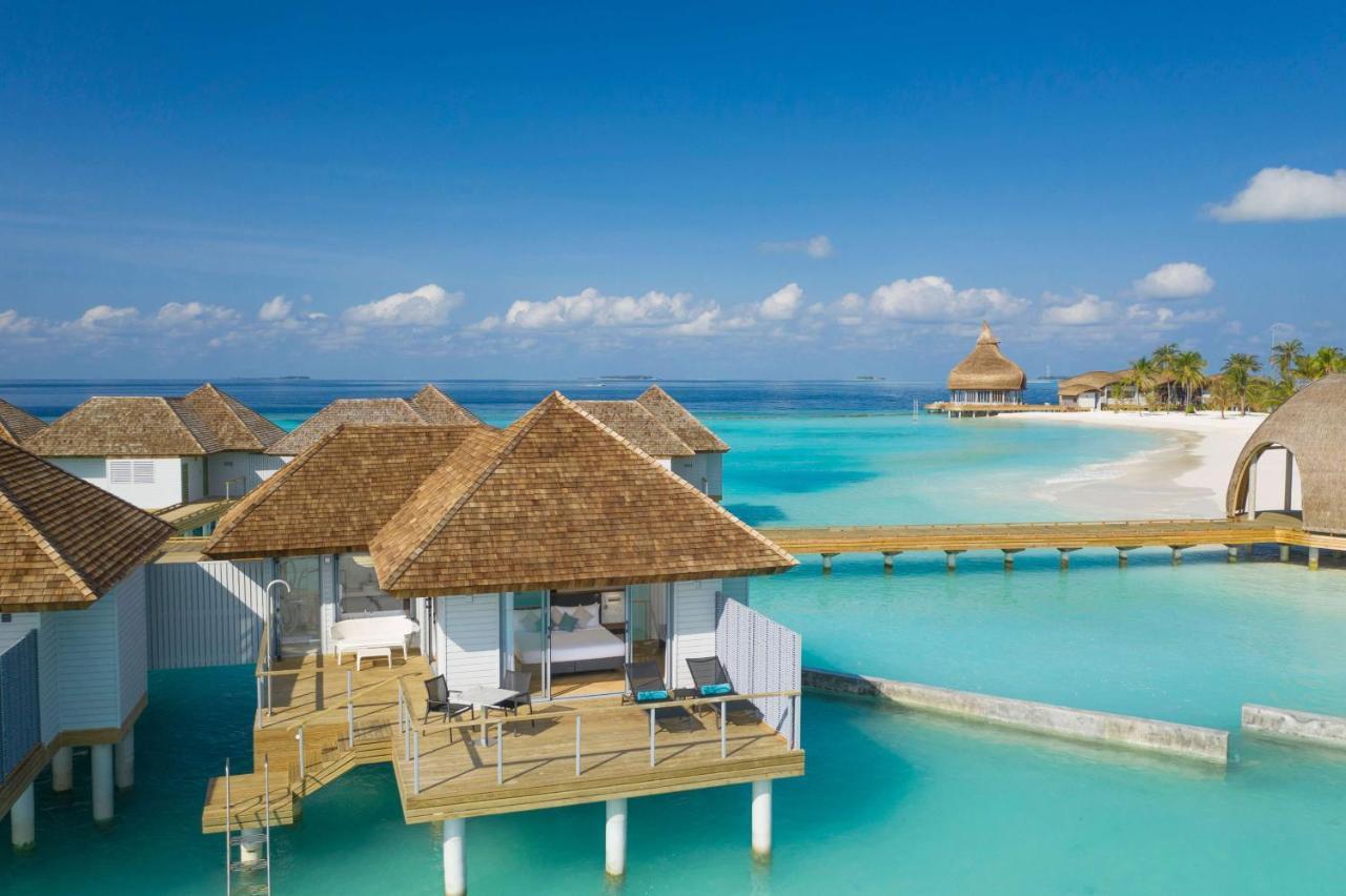 Resort Outrigger Maldives Maafushivaru