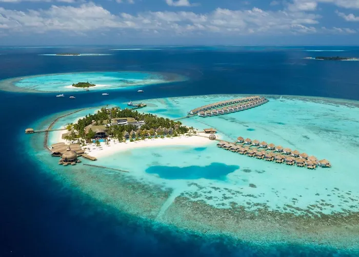 Outrigger Maldives Maafushivaru Resort - 25 Percent Discount On Transfers For Min 4 Nights Stay And More, Valid For Reservations Between 01 July Till 22 Dec 2025
