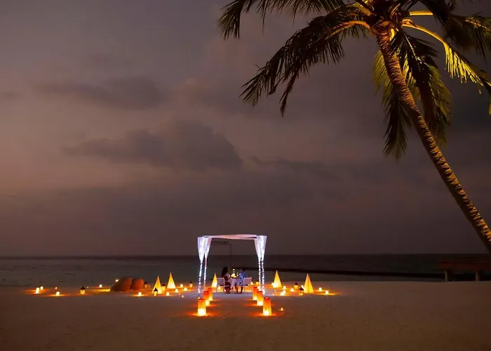 Outrigger Maldives Maafushivaru Resort - 25 Percent Discount On Transfers For Min 4 Nights Stay And More, Valid For Reservations Between 01 July Till 22 Dec 2025
