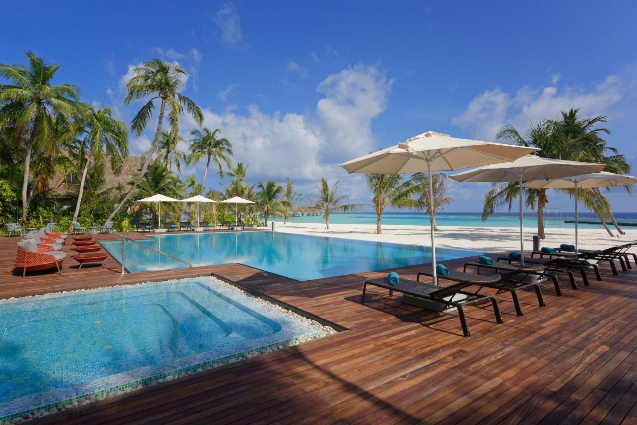 Outrigger Maldives Maafushivaru - 25 Percent Discount On Transfers For Min 4 Nights And More, Valid For Reservations Between 01 July 22 Dec 2025 सहारा Dhangethi