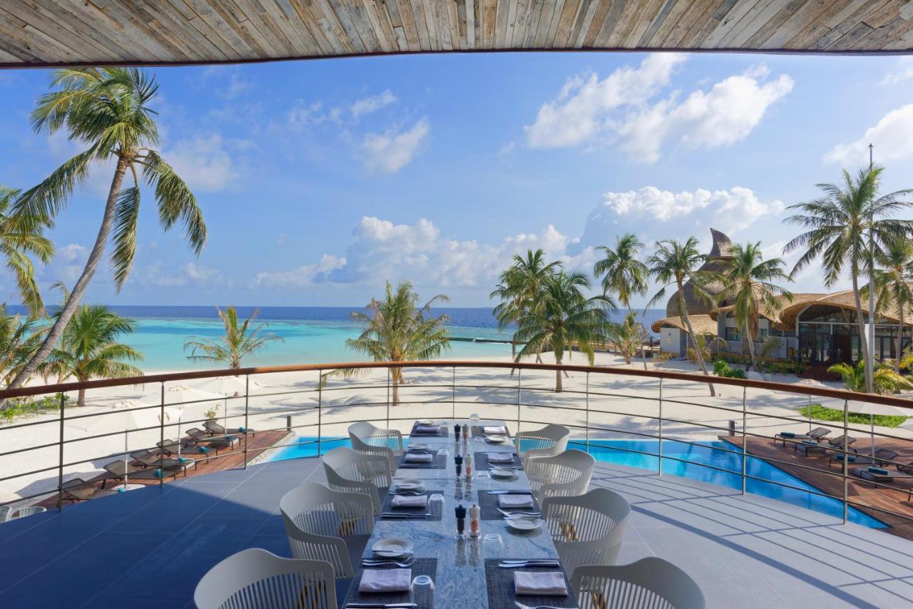Outrigger Maldives Maafushivaru - 25 Percent Discount On Transfers For Min 4 Nights And More, Valid For Reservations Between 01 July 22 Dec 2025
