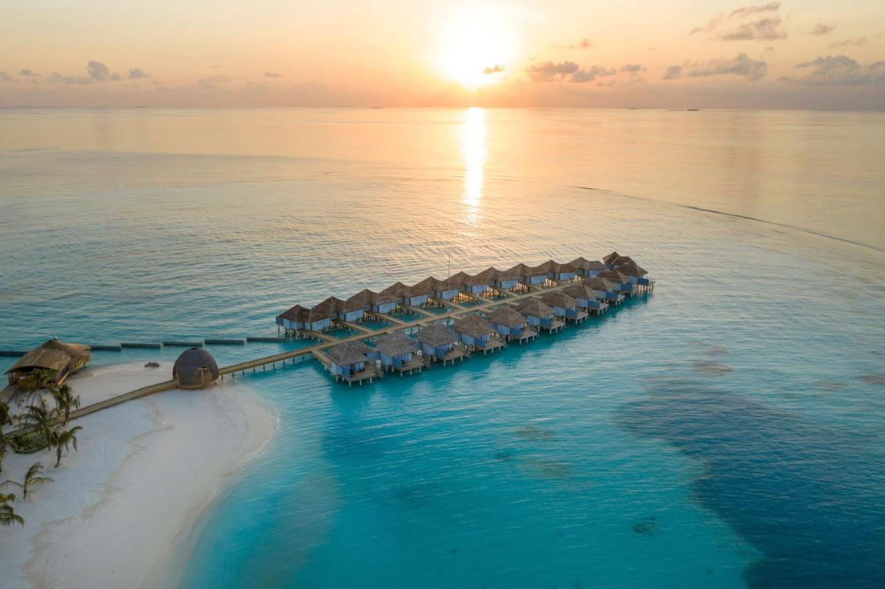 Outrigger Maldives Maafushivaru - 25 Percent Discount On Transfers For Min 4 Nights And More, Valid For Reservations Between 01 July 22 Dec 2025 5*
