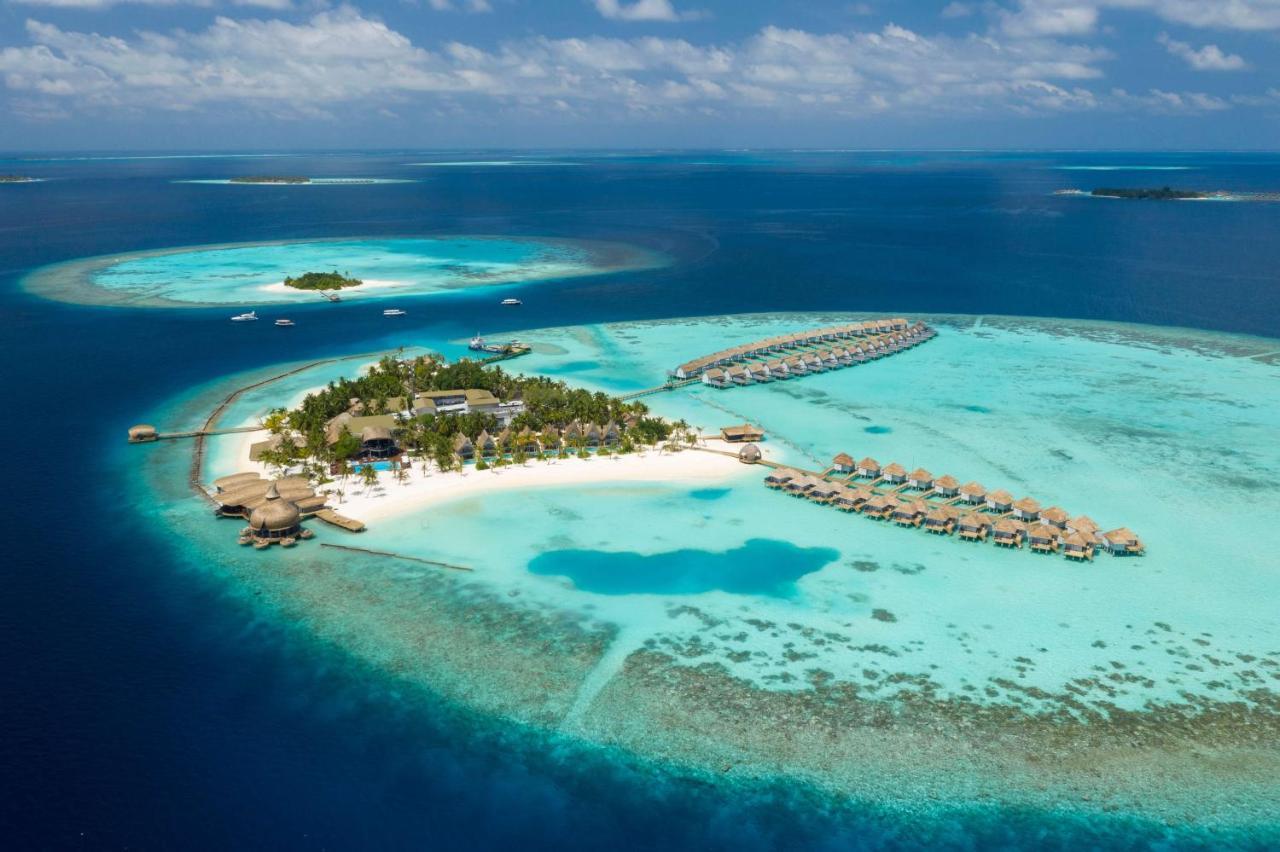सहारा Outrigger Maldives Maafushivaru - 25 Percent Discount On Transfers For Min 4 Nights And More, Valid For Reservations Between 01 July 22 Dec 2025 Dhangethi