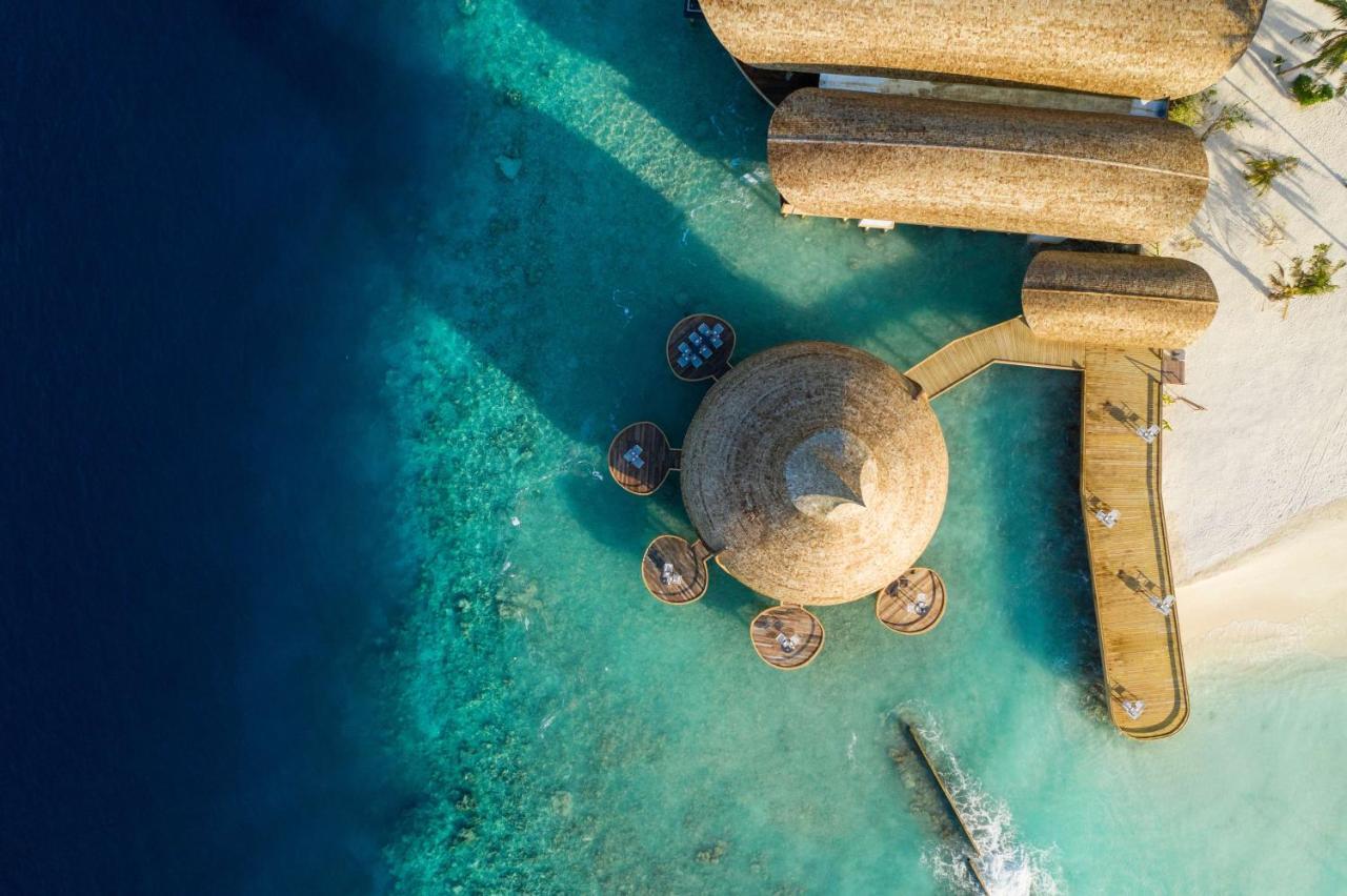 सहारा Outrigger Maldives Maafushivaru - 25 Percent Discount On Transfers For Min 4 Nights And More, Valid For Reservations Between 01 July 22 Dec 2025 Dhangethi