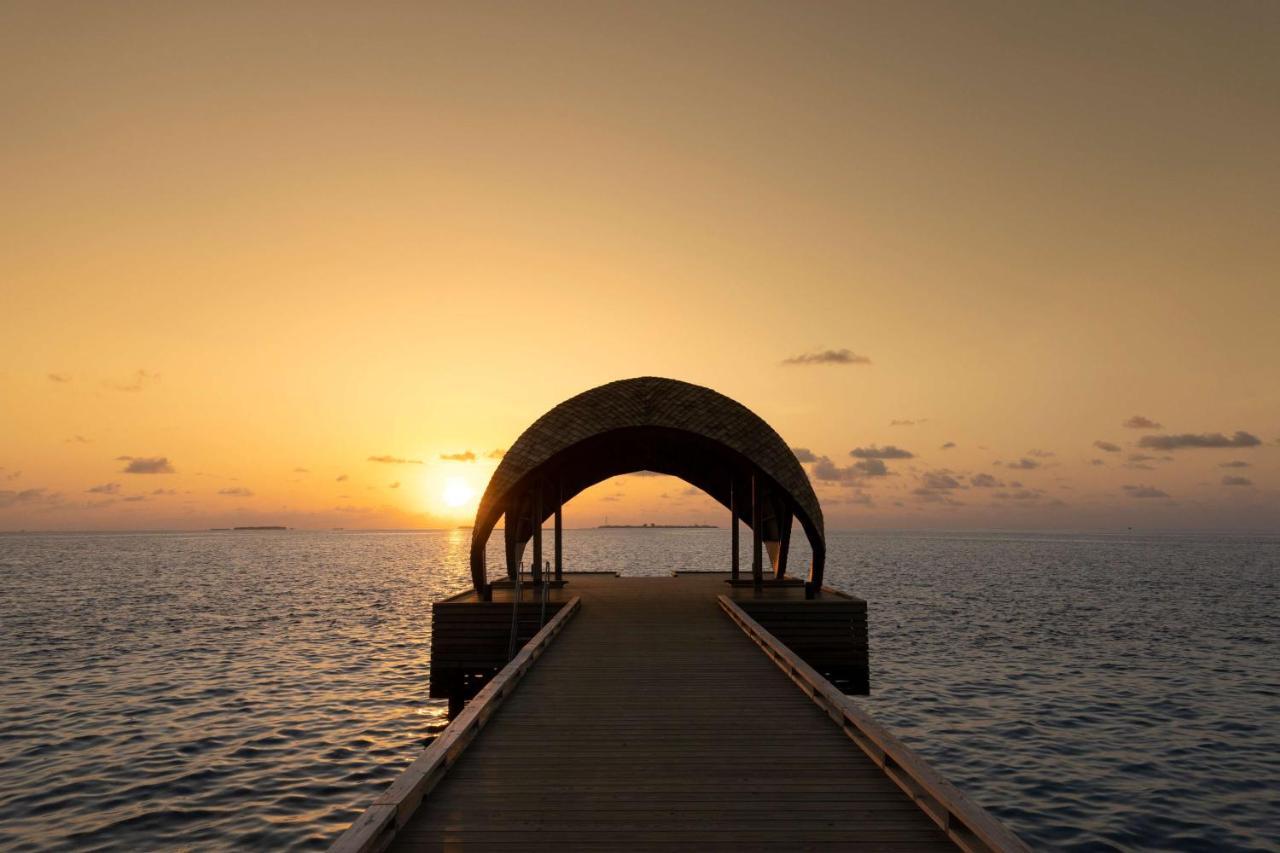 Outrigger Maldives Maafushivaru - 25 Percent Discount On Transfers For Min 4 Nights And More, Valid For Reservations Between 01 July 22 Dec 2025 Dhangethi