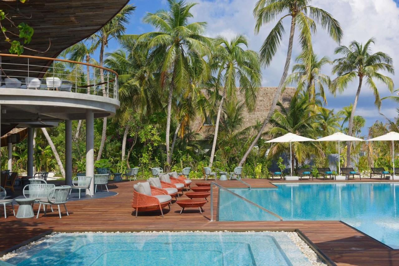 सहारा Outrigger Maldives Maafushivaru - 25 Percent Discount On Transfers For Min 4 Nights And More, Valid For Reservations Between 01 July 22 Dec 2025 5*