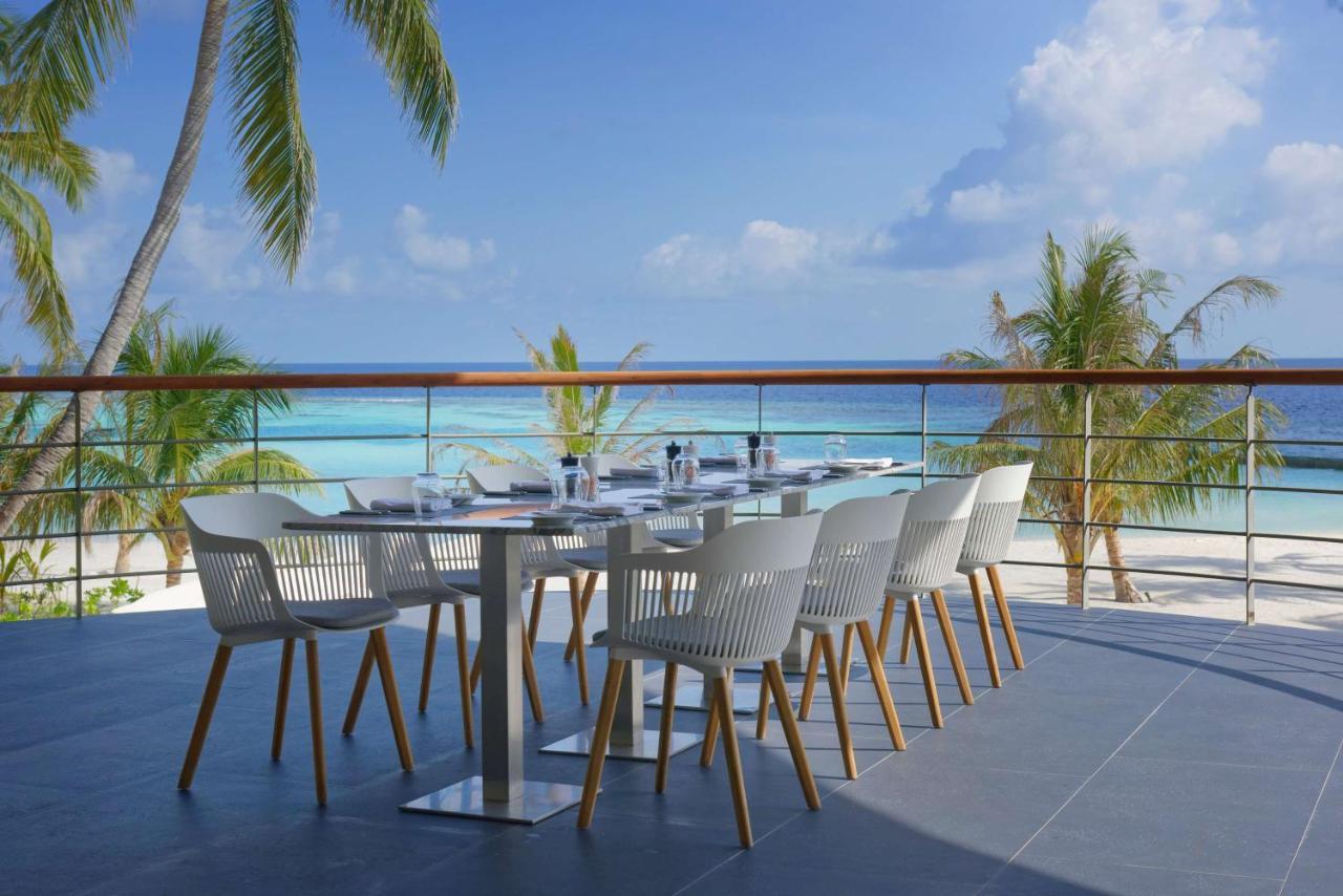 सहारा Outrigger Maldives Maafushivaru - 25 Percent Discount On Transfers For Min 4 Nights And More, Valid For Reservations Between 01 July 22 Dec 2025 5*