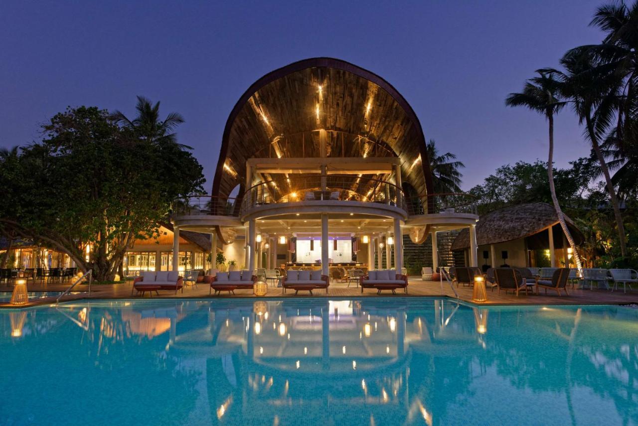 सहारा Outrigger Maldives Maafushivaru - 25 Percent Discount On Transfers For Min 4 Nights And More, Valid For Reservations Between 01 July 22 Dec 2025 5*