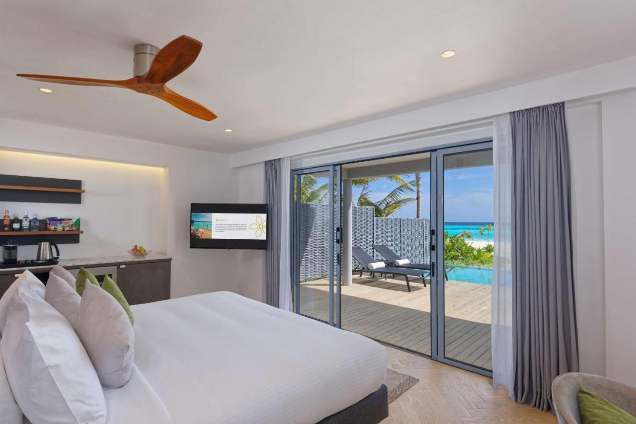 Outrigger Maldives Maafushivaru - 25 Percent Discount On Transfers For Min 4 Nights And More, Valid For Reservations Between 01 July 22 Dec 2025