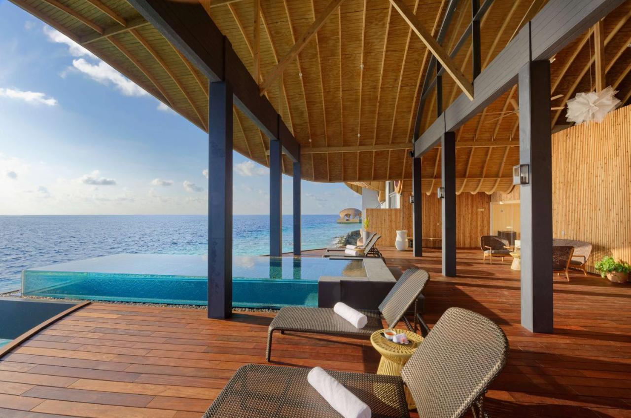 सहारा Outrigger Maldives Maafushivaru - 25 Percent Discount On Transfers For Min 4 Nights And More, Valid For Reservations Between 01 July 22 Dec 2025 Dhangethi