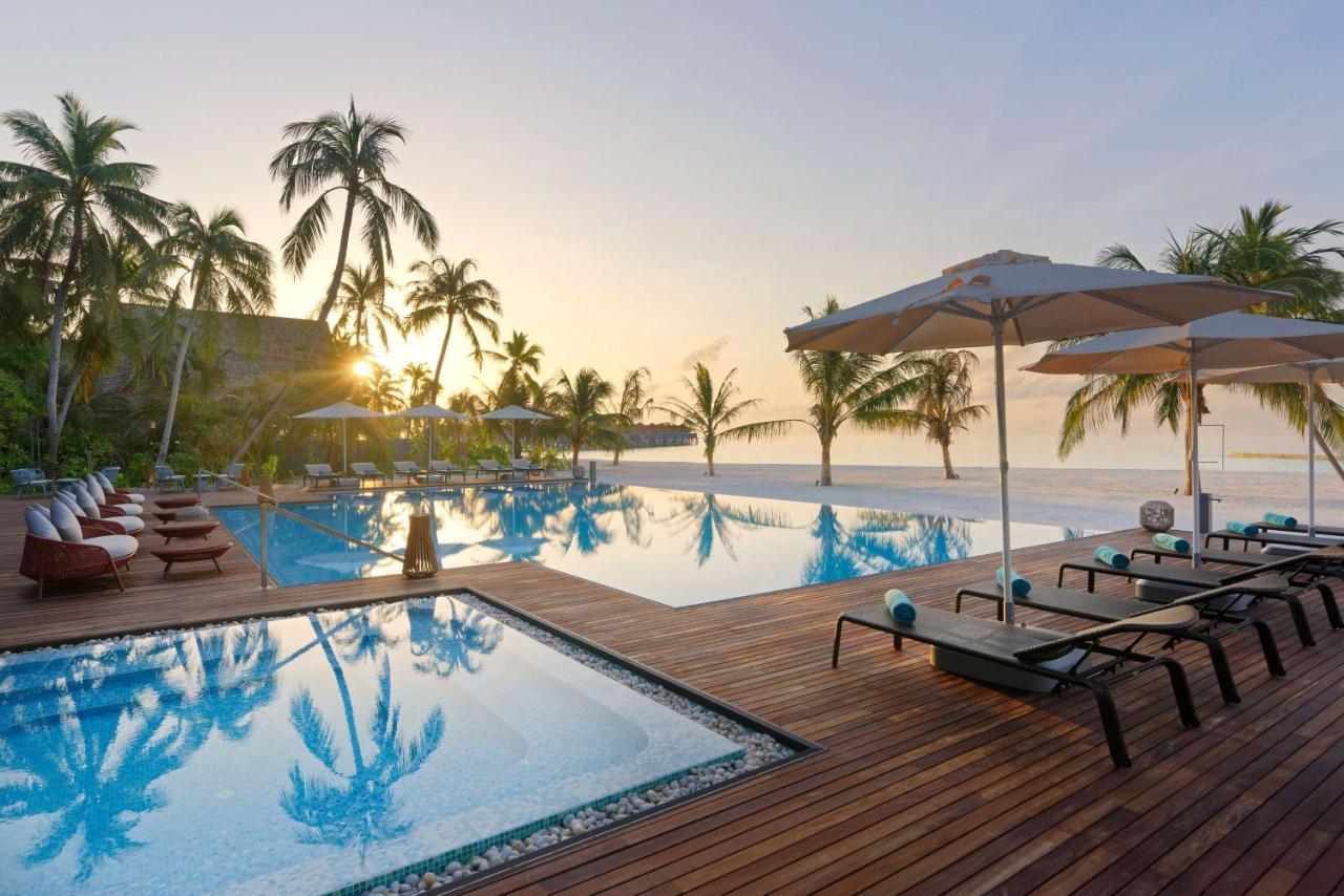 Outrigger Maldives Maafushivaru - 25 Percent Discount On Transfers For Min 4 Nights And More, Valid For Reservations Between 01 July 22 Dec 2025