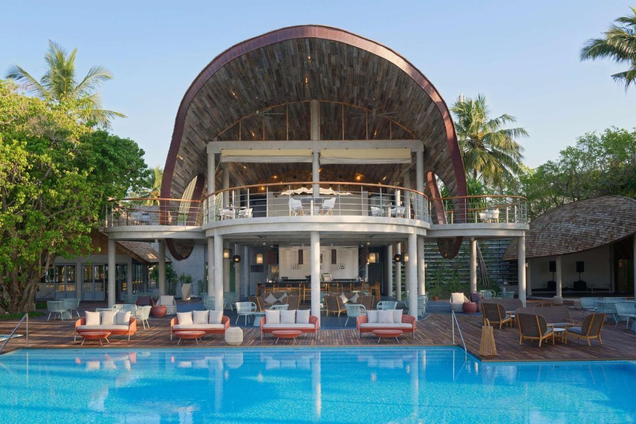 सहारा Outrigger Maldives Maafushivaru - 25 Percent Discount On Transfers For Min 4 Nights And More, Valid For Reservations Between 01 July 22 Dec 2025