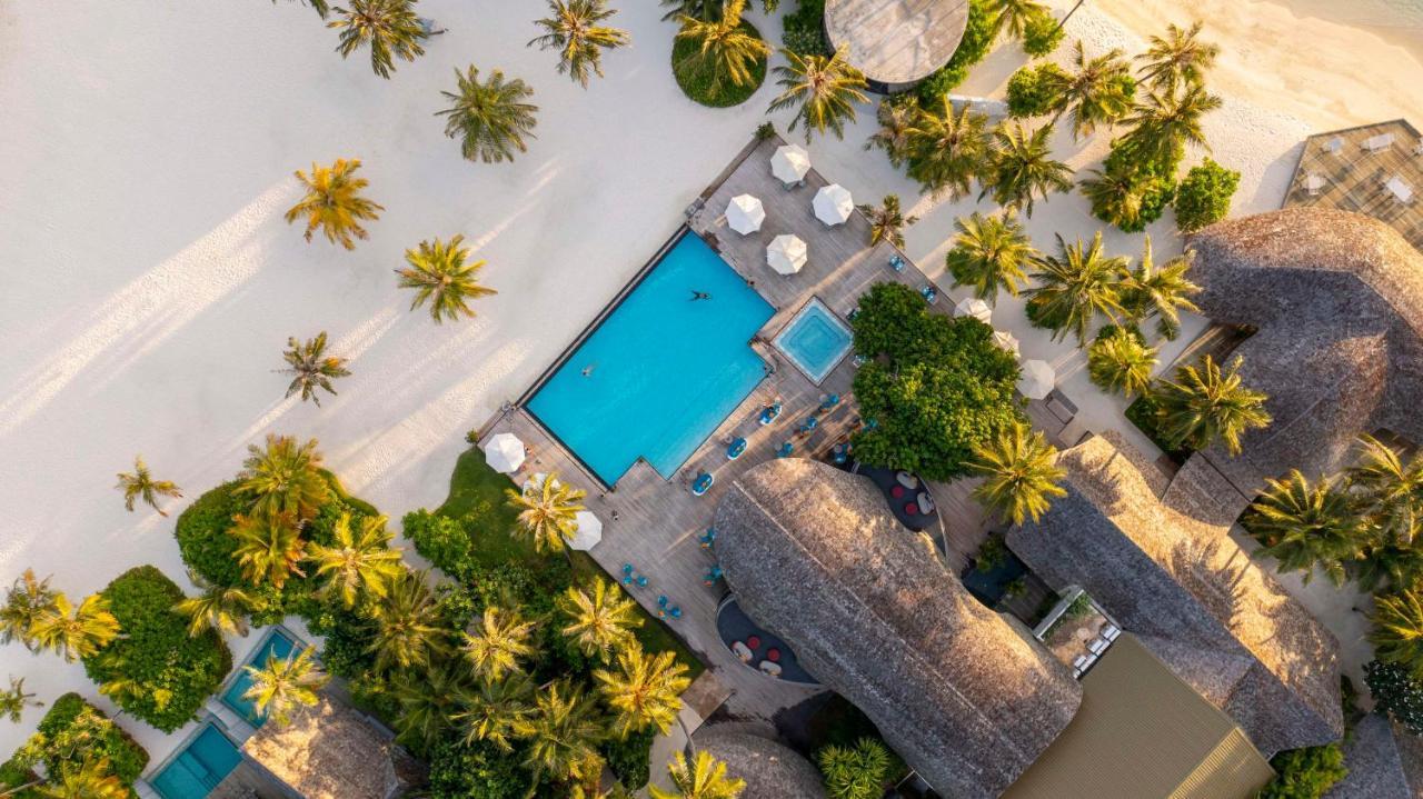 सहारा Outrigger Maldives Maafushivaru - 25 Percent Discount On Transfers For Min 4 Nights And More, Valid For Reservations Between 01 July 22 Dec 2025