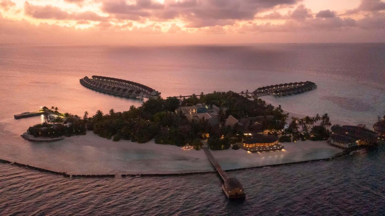 सहारा Outrigger Maldives Maafushivaru - 25 Percent Discount On Transfers For Min 4 Nights And More, Valid For Reservations Between 01 July 22 Dec 2025 Dhangethi