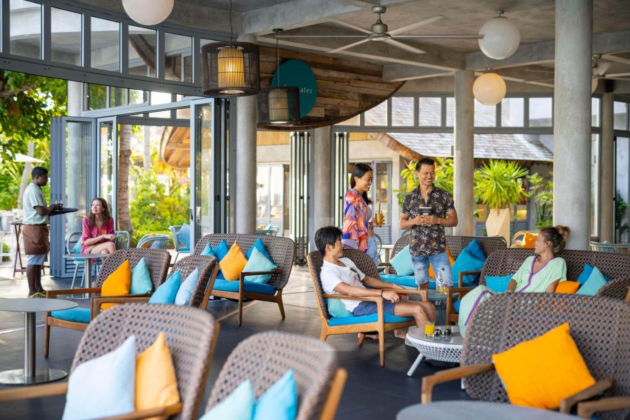 सहारा Outrigger Maldives Maafushivaru - 25 Percent Discount On Transfers For Min 4 Nights And More, Valid For Reservations Between 01 July 22 Dec 2025