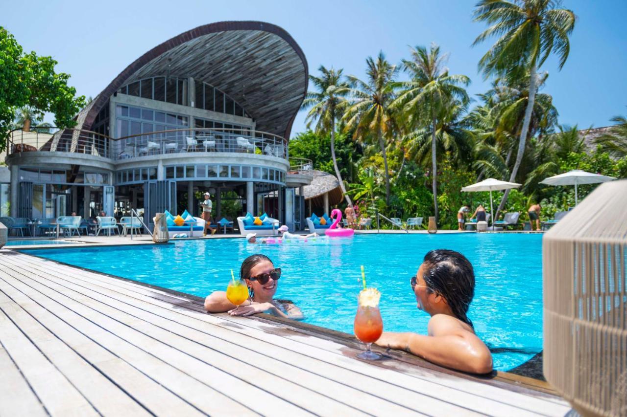 Outrigger Maldives Maafushivaru - 25 Percent Discount On Transfers For Min 4 Nights And More, Valid For Reservations Between 01 July 22 Dec 2025 सहारा 5*