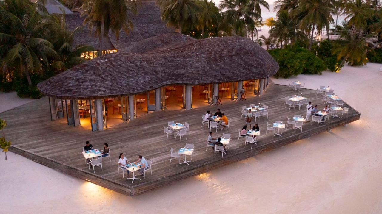 Outrigger Maldives Maafushivaru - 25 Percent Discount On Transfers For Min 4 Nights And More, Valid For Reservations Between 01 July 22 Dec 2025