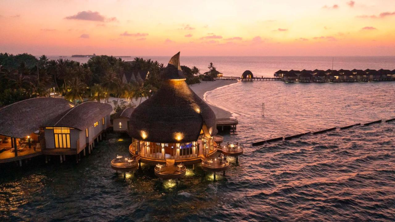 सहारा Outrigger Maldives Maafushivaru - 25 Percent Discount On Transfers For Min 4 Nights And More, Valid For Reservations Between 01 July 22 Dec 2025 5*