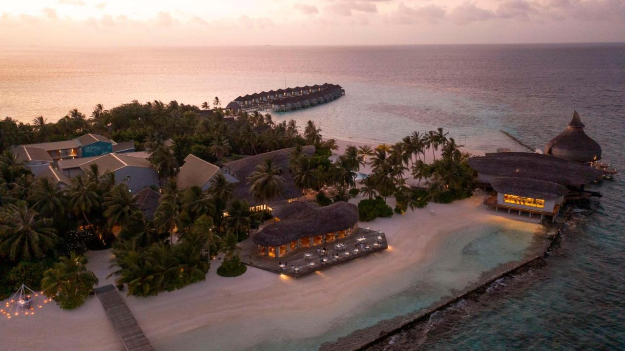 Outrigger Maldives Maafushivaru - 25 Percent Discount On Transfers For Min 4 Nights And More, Valid For Reservations Between 01 July 22 Dec 2025 5* Dhangethi