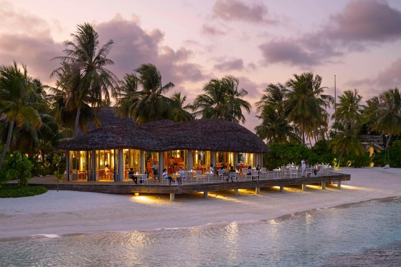 Outrigger Maldives Maafushivaru - 25 Percent Discount On Transfers For Min 4 Nights And More, Valid For Reservations Between 01 July 22 Dec 2025 5*