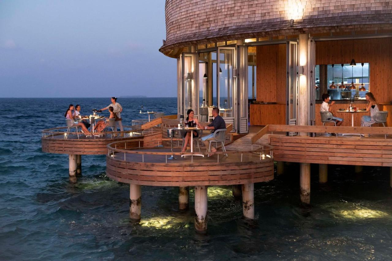 Outrigger Maldives Maafushivaru - 25 Percent Discount On Transfers For Min 4 Nights And More, Valid For Reservations Between 01 July 22 Dec 2025