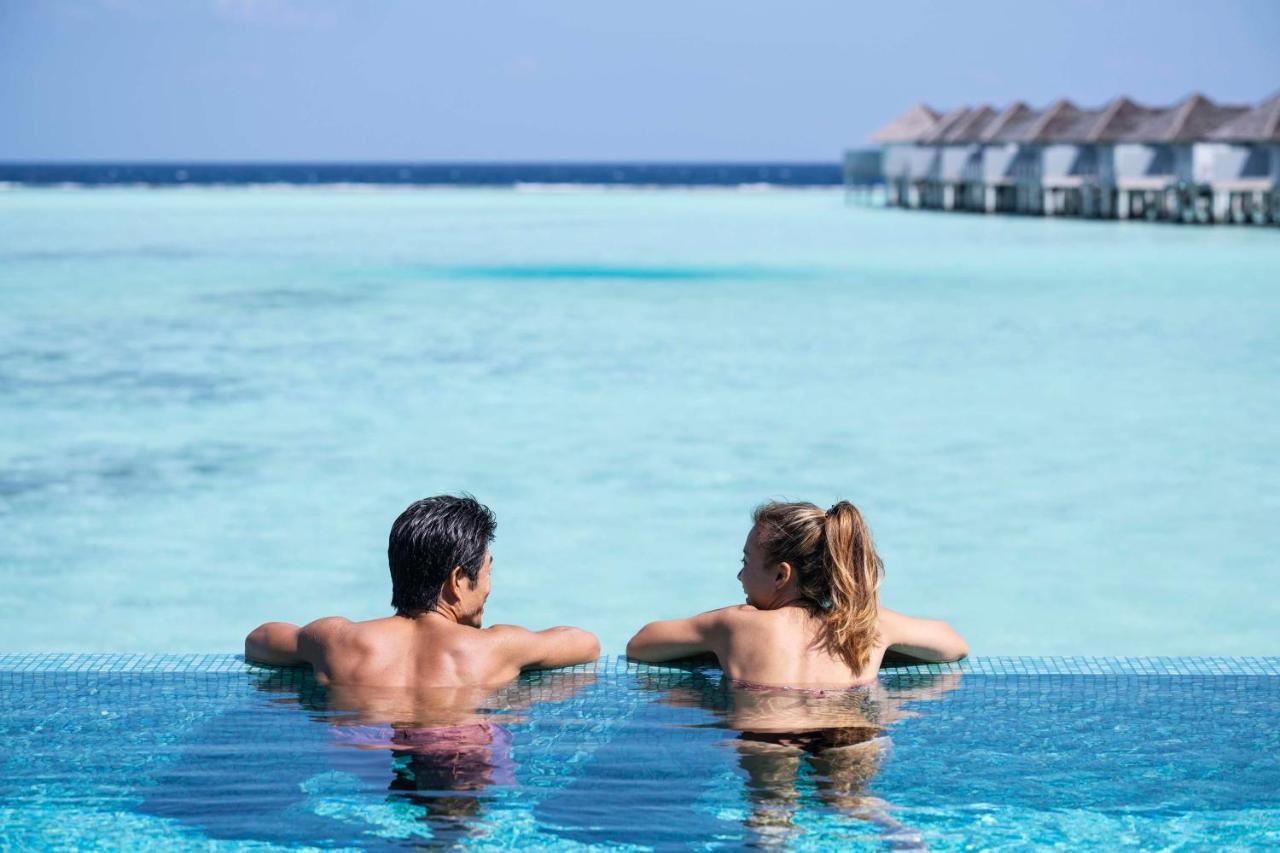 Outrigger Maldives Maafushivaru - 25 Percent Discount On Transfers For Min 4 Nights And More, Valid For Reservations Between 01 July 22 Dec 2025 सहारा 5*