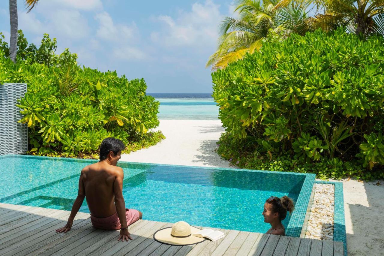 Outrigger Maldives Maafushivaru - 25 Percent Discount On Transfers For Min 4 Nights And More, Valid For Reservations Between 01 July 22 Dec 2025