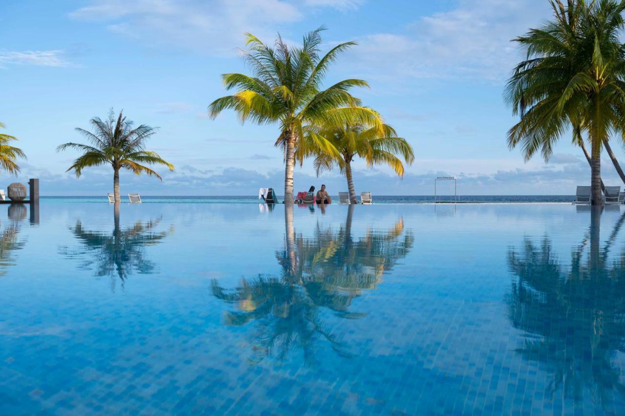 Outrigger Maldives Maafushivaru - 25 Percent Discount On Transfers For Min 4 Nights And More, Valid For Reservations Between 01 July 22 Dec 2025 Dhangethi