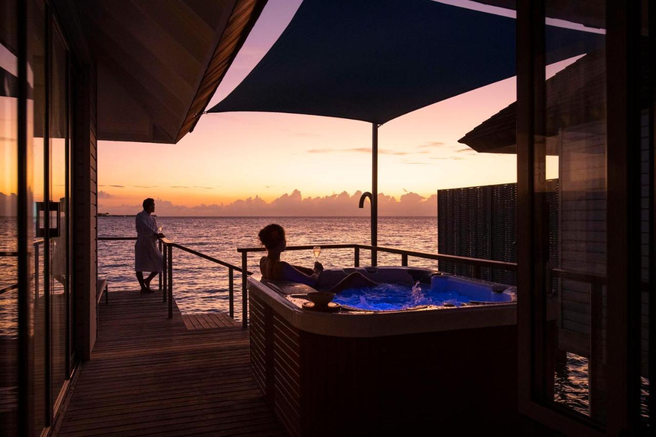 Outrigger Maldives Maafushivaru - 25 Percent Discount On Transfers For Min 4 Nights And More, Valid For Reservations Between 01 July 22 Dec 2025 सहारा