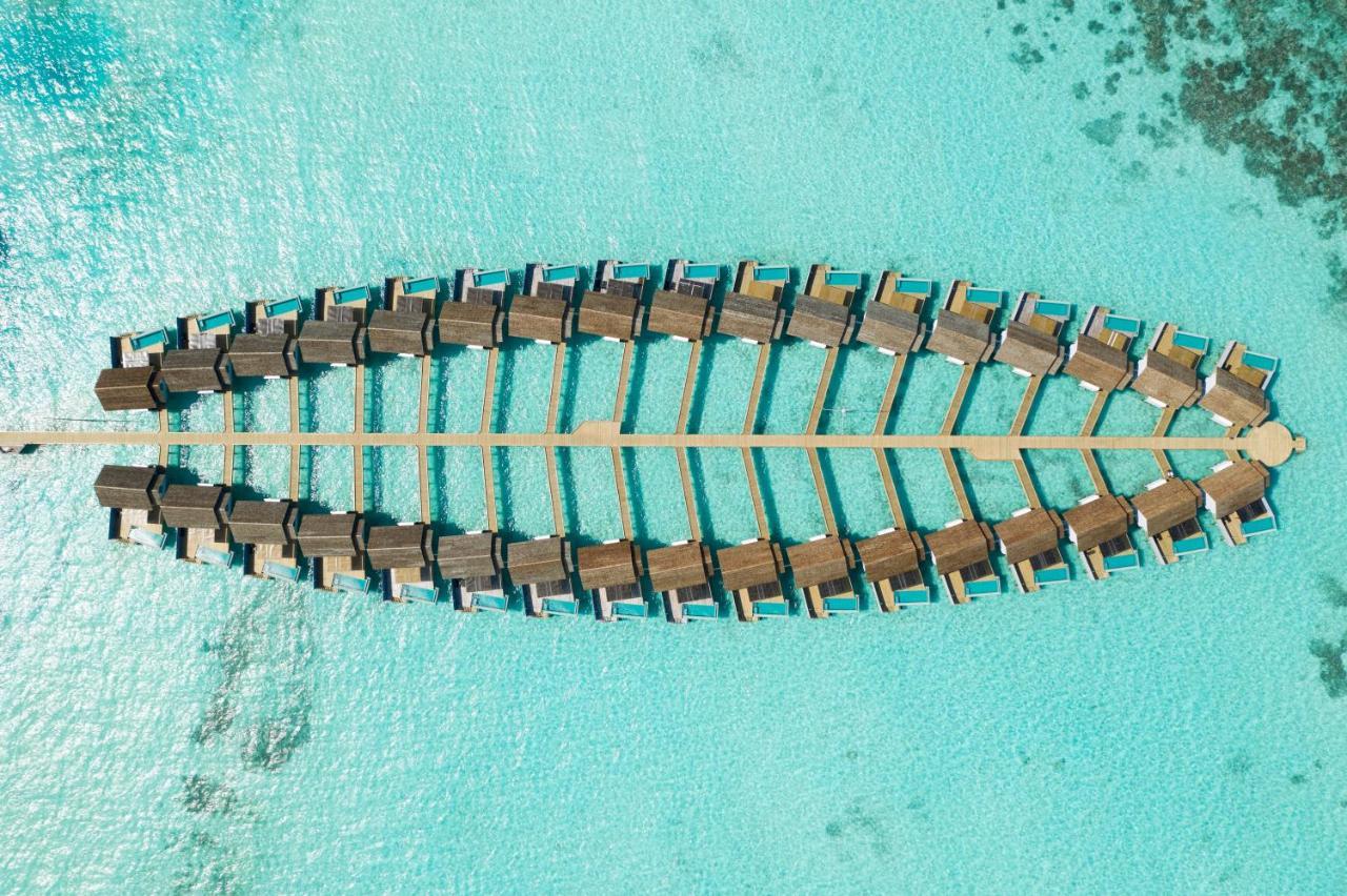 Resort Outrigger Maldives Maafushivaru
