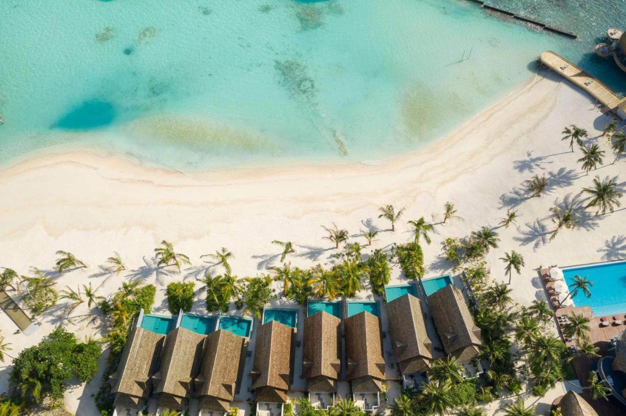 Outrigger Maldives Maafushivaru Dhangethi