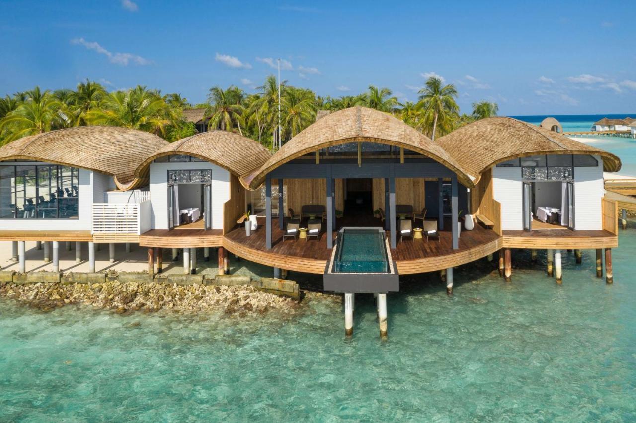 Outrigger Maldives Maafushivaru Dhangethi